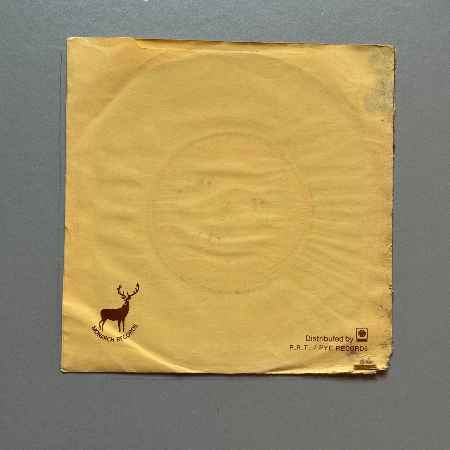 The Krankies Fan-Dabi-Dozi UK 7” single