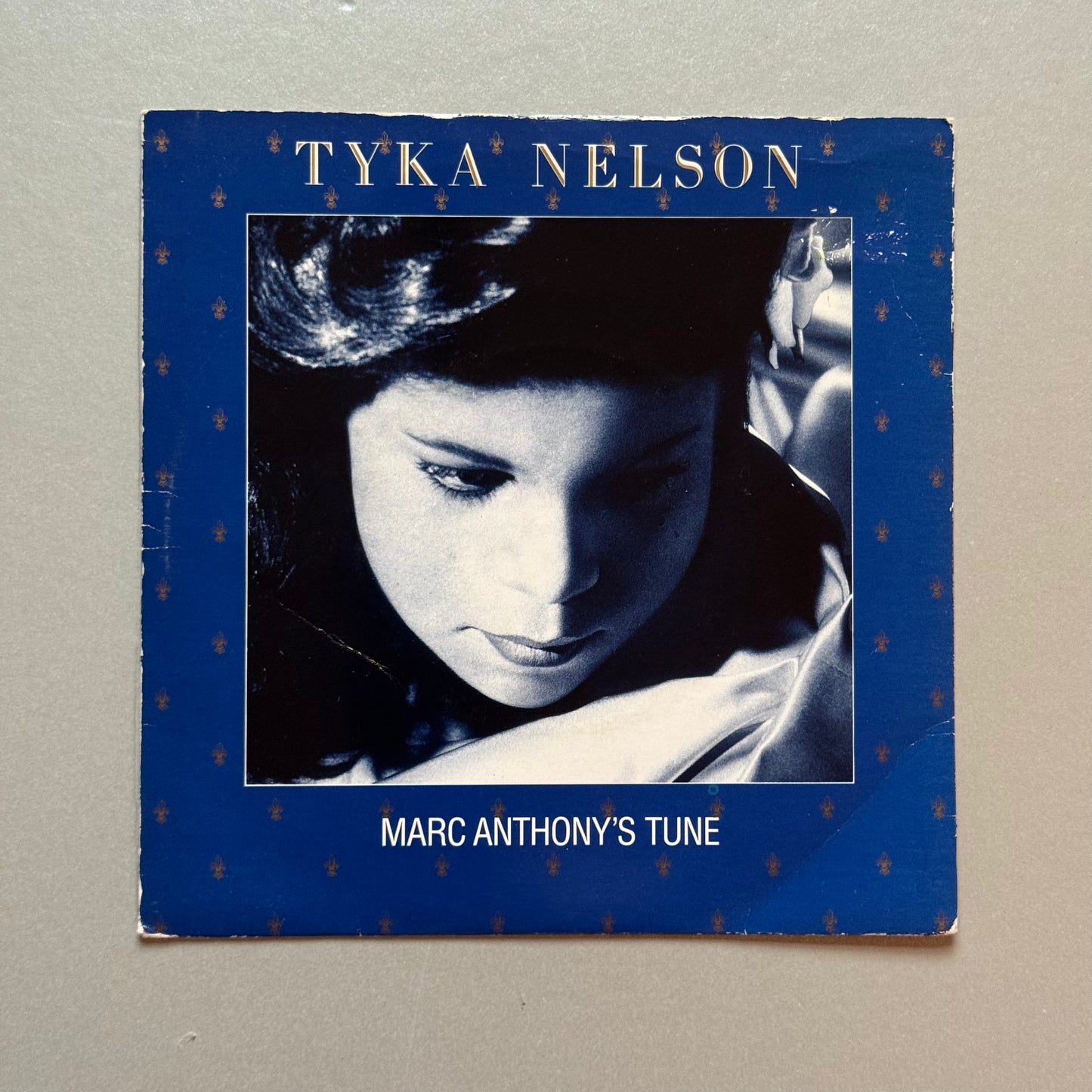 Tyka Nelson Marc Anthony’s Tune UK 7” single