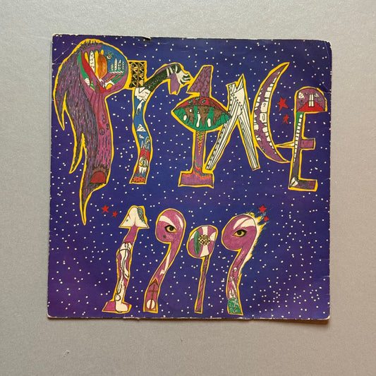 Prince 1999 UK 7” single