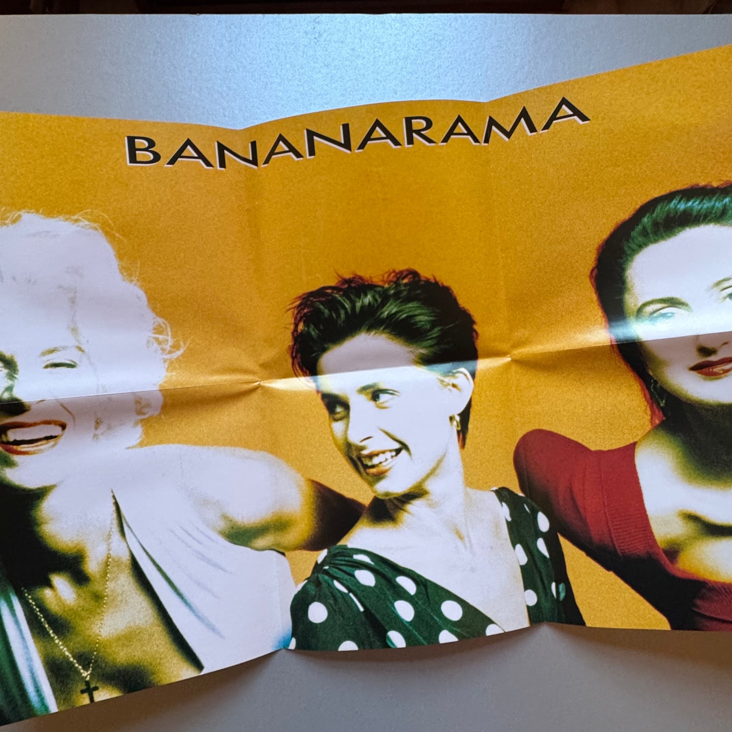 Bananarama Love, Truth and Honesty UK 7” boxed single w/poster and postcards