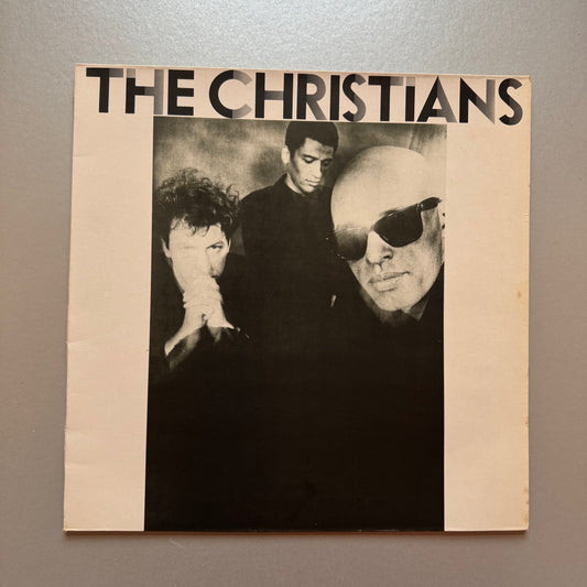 The Christians The Christians UK vinyl LP