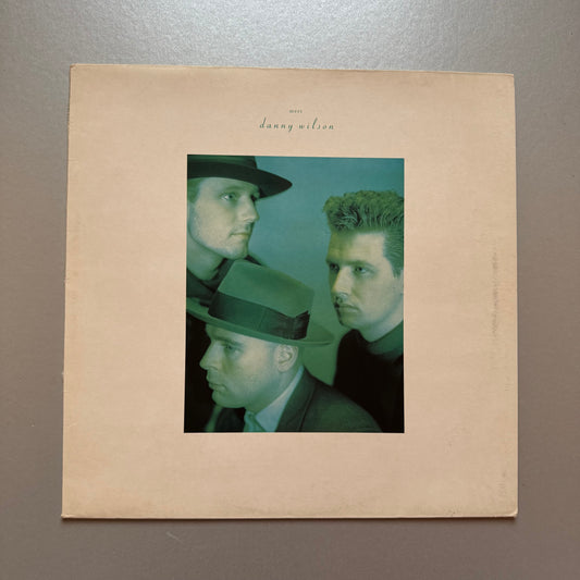 Danny Wilson Meet Danny Wilson UK vinyl LP