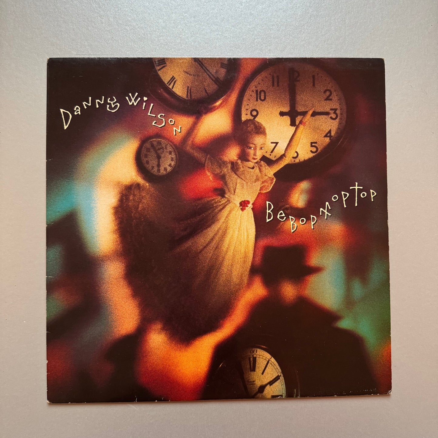 Danny Wilson Bebop Mop Top UK vinyl LP
