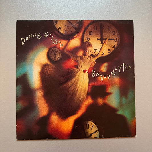 Danny Wilson Bebop Mop Top UK vinyl LP