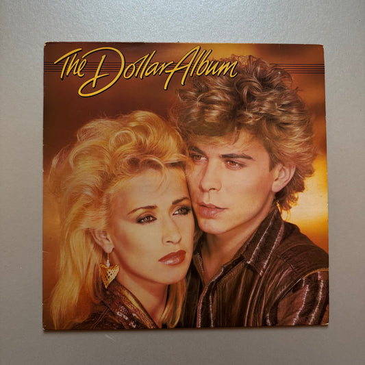 Dollar The Dollar Album UK vinyl LP