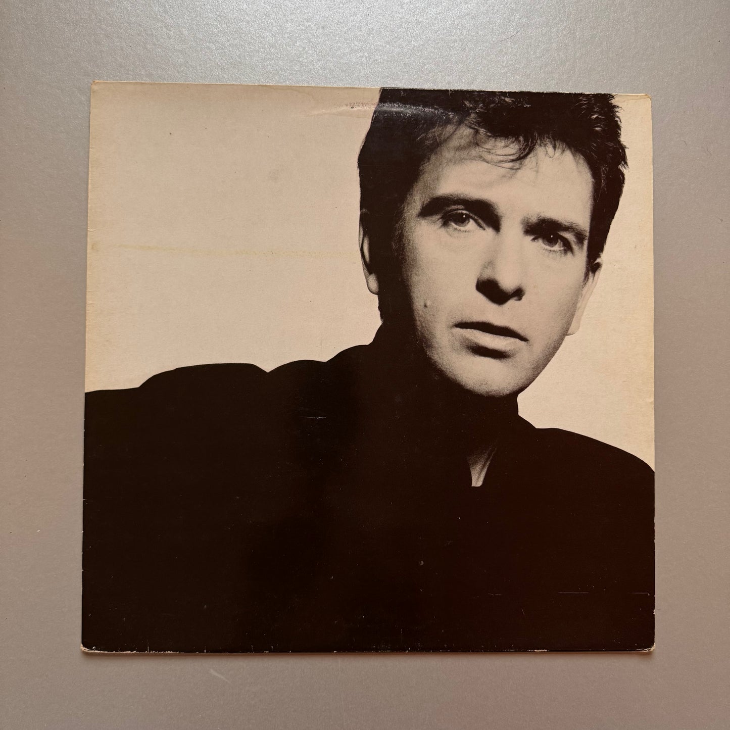 Peter Gabriel So UK vinyl LP