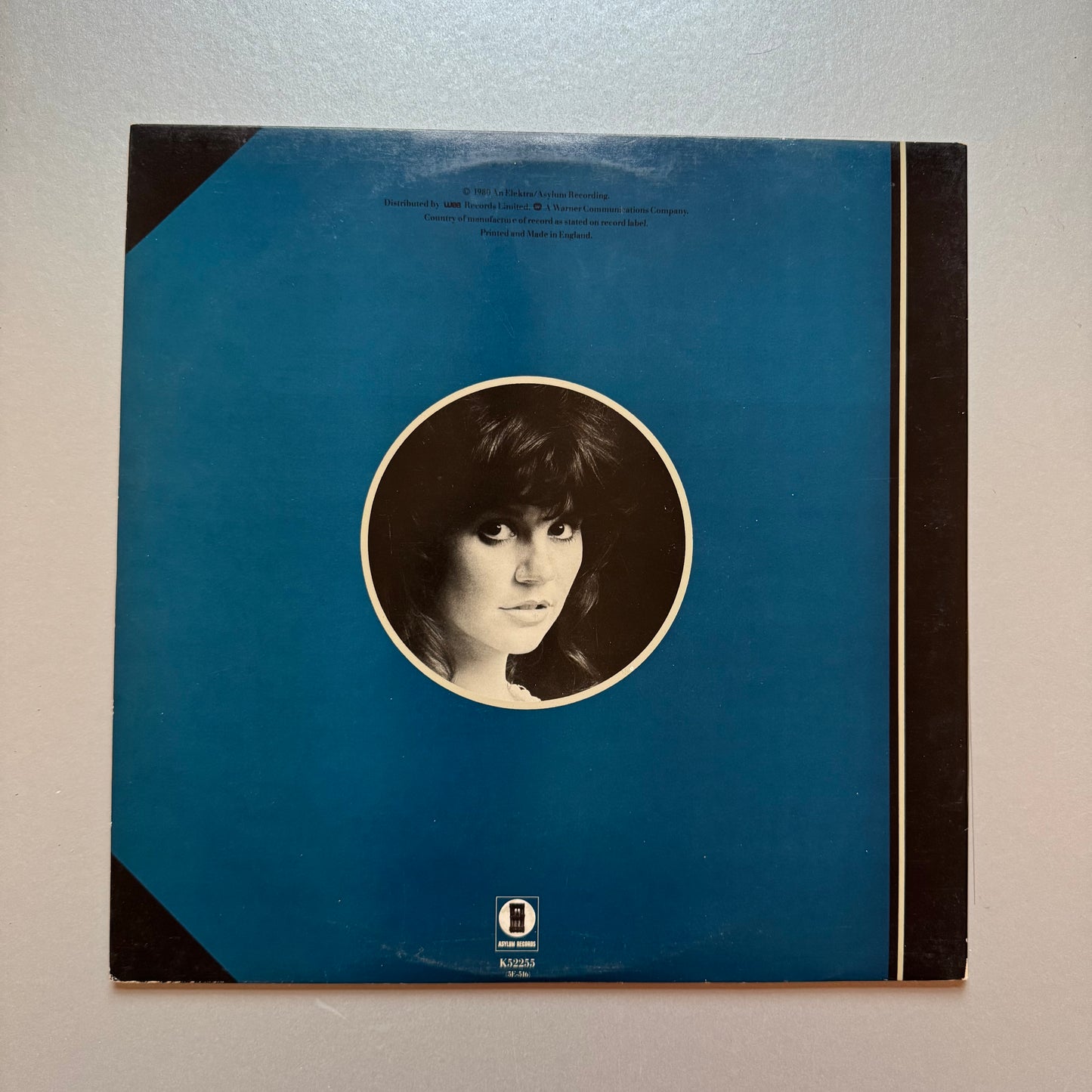 Linda Ronstadt Greatest Hits Volume Two UK vinyl LP