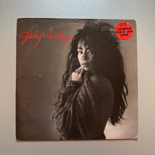 Jody Watley Jody Watley UK vinyl LP