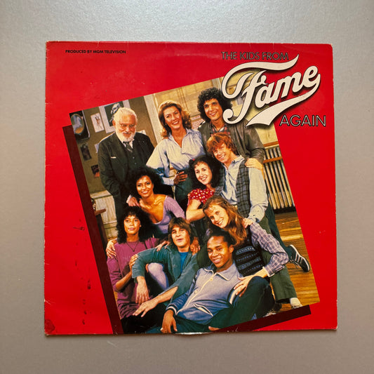 Dirty Dancing More Dirty Dancing UK vinyl LP