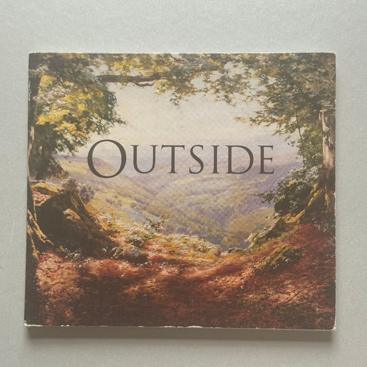 George Michael Outside UK CD single