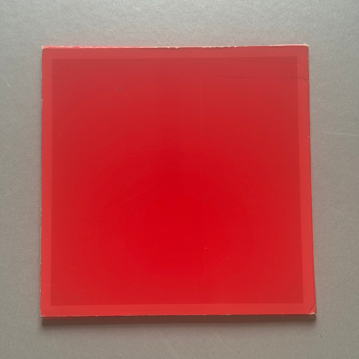 Pet Shop Boys A Red Letter Day UK CD2 single