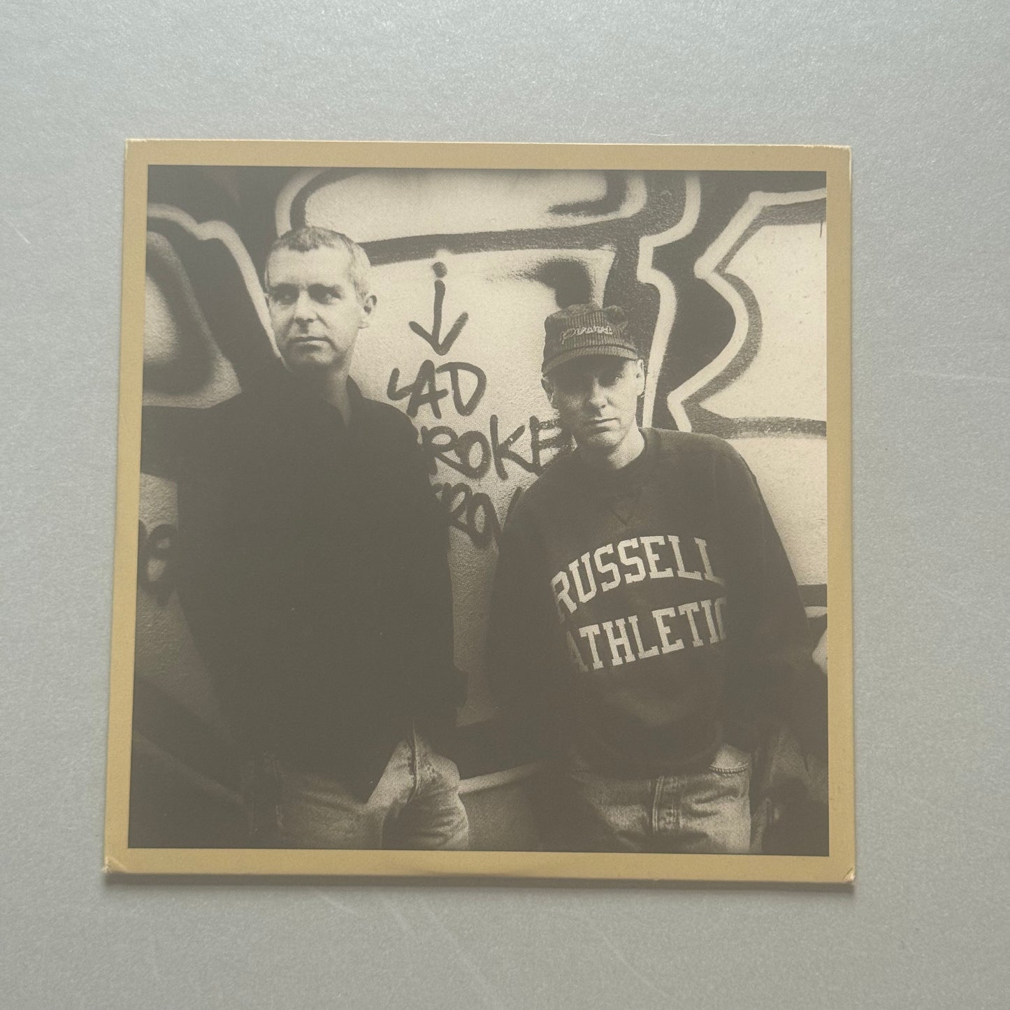 Pet Shop Boys A Red Letter Day UK CD2 single