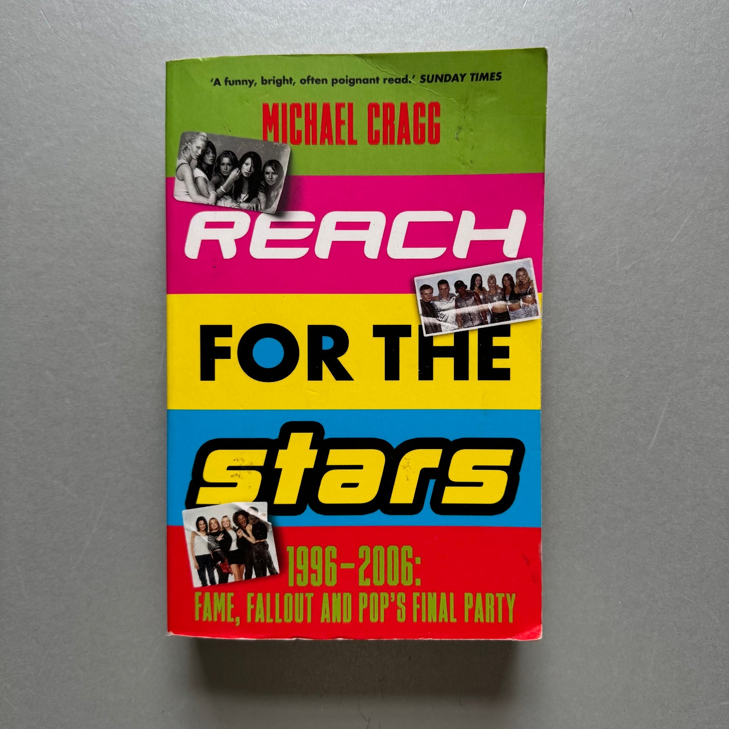 Reach For the Stars by Michael Cragg