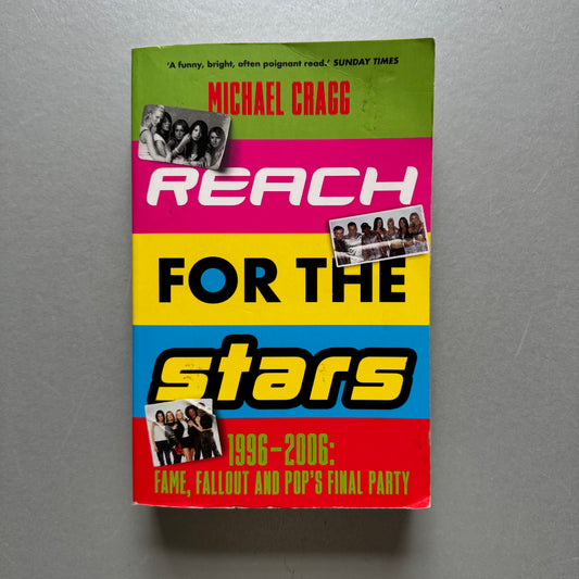 Reach For the Stars by Michael Cragg