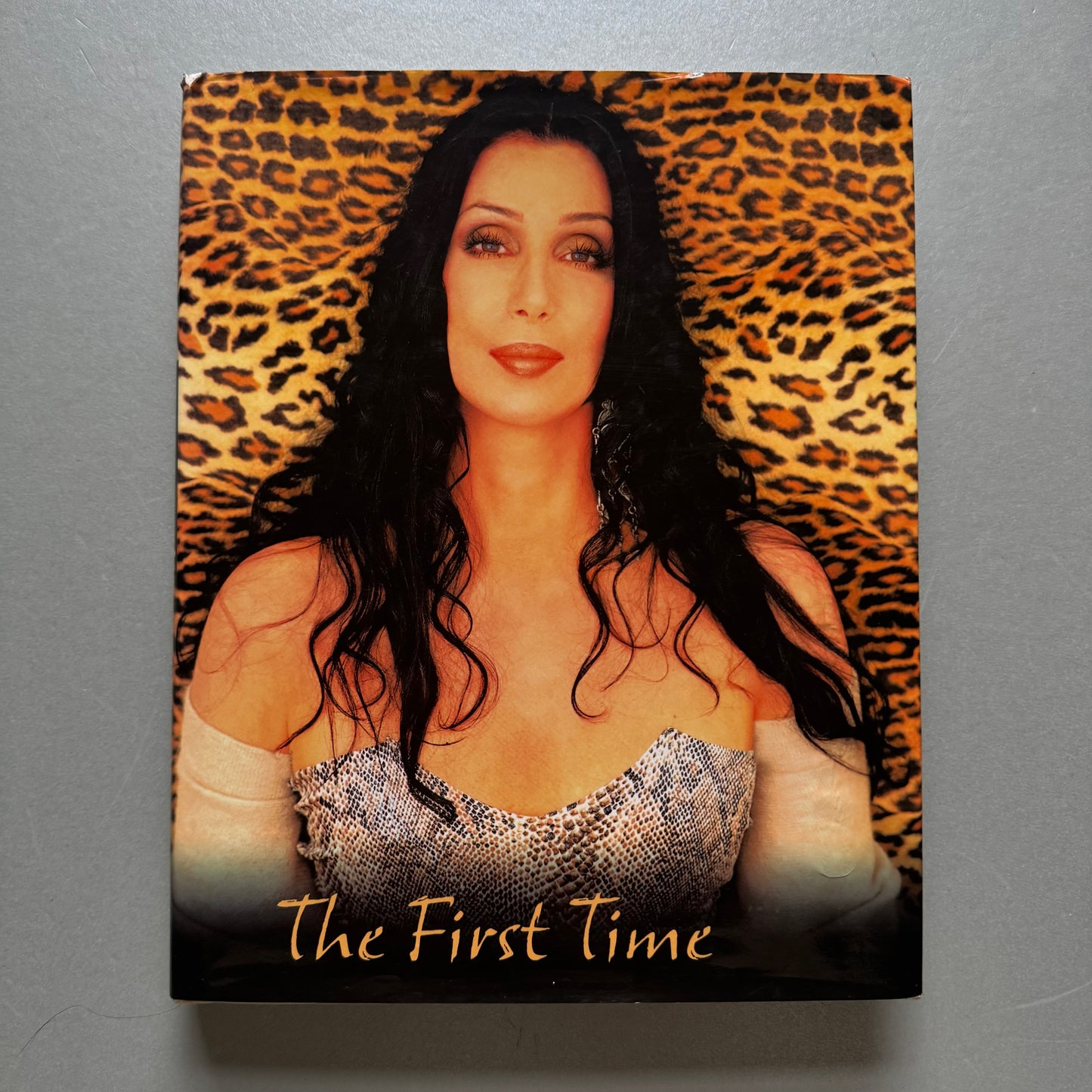 Cher The First Time