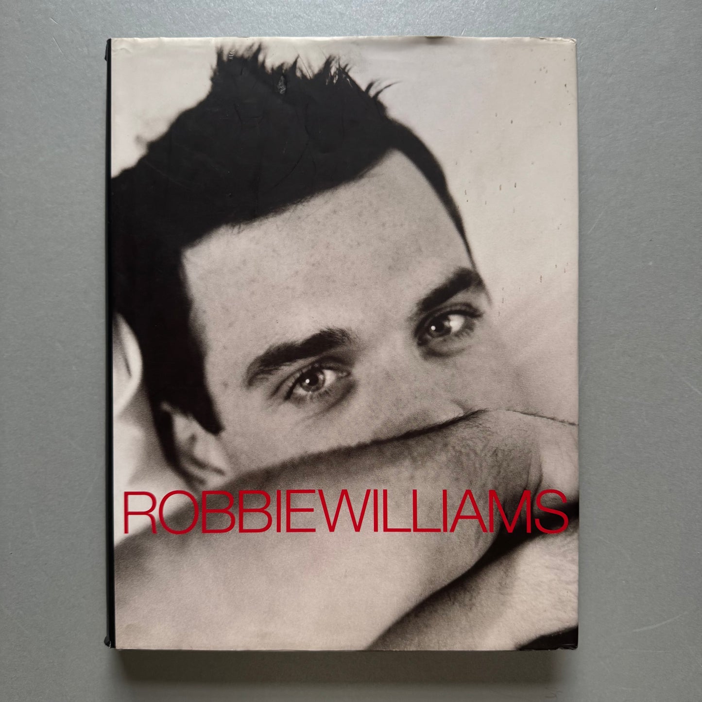 Robbie Williams Somebody Someday