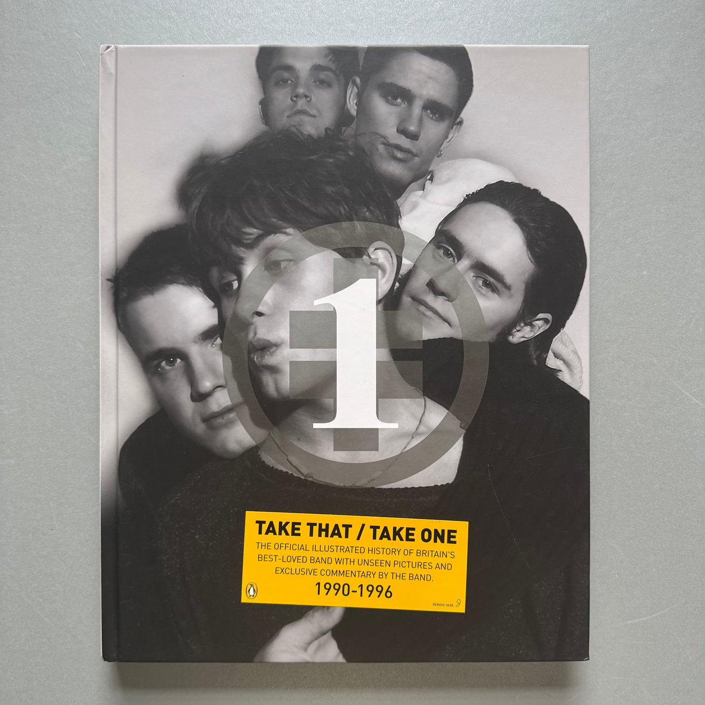 Take That Take One 1990-1996