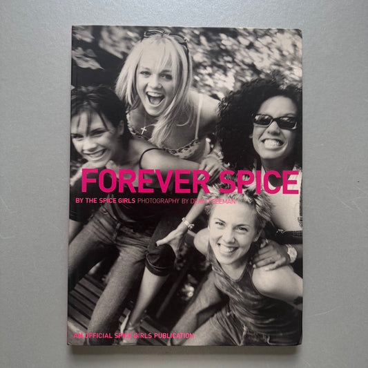Spice Girls Forever Spice