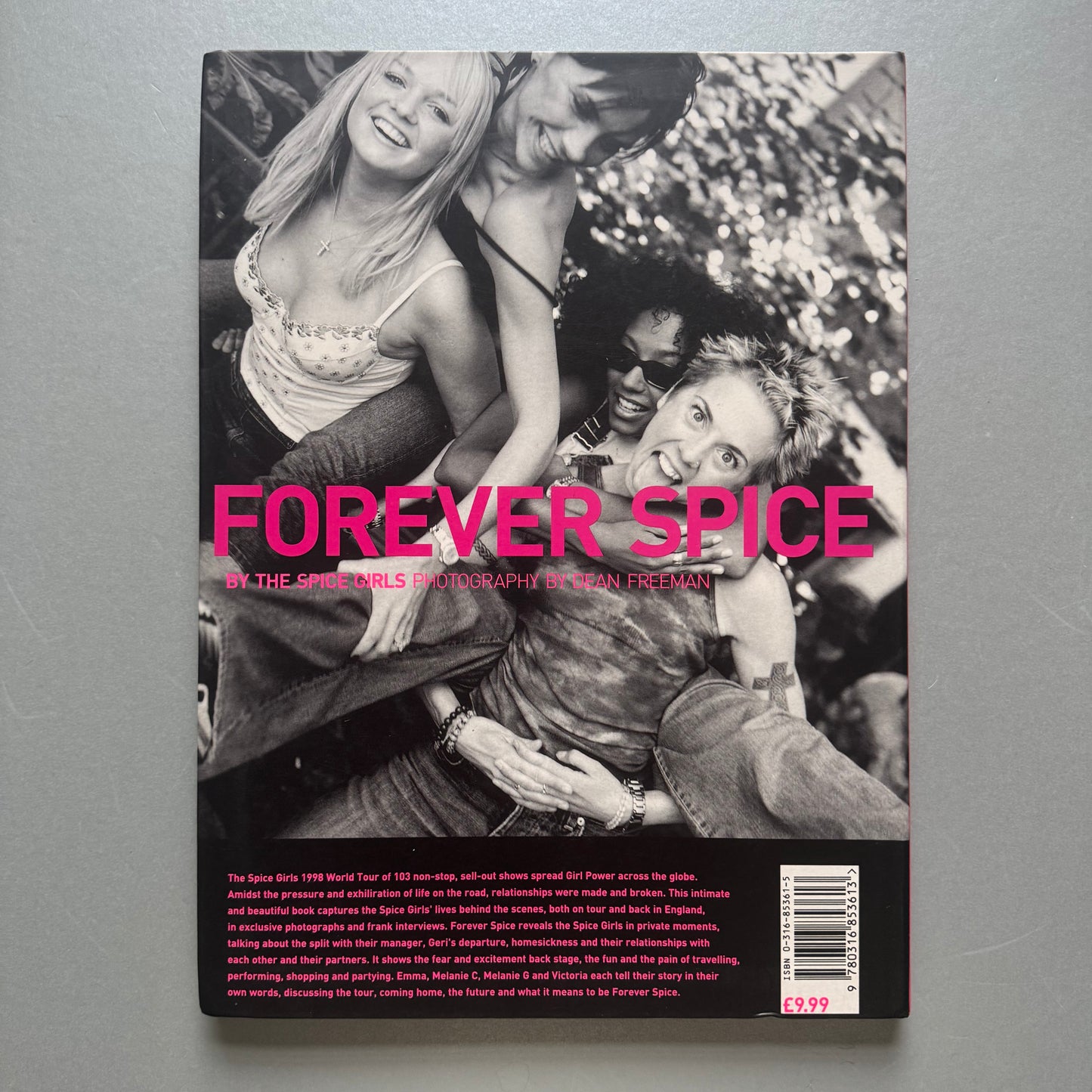 Spice Girls Forever Spice