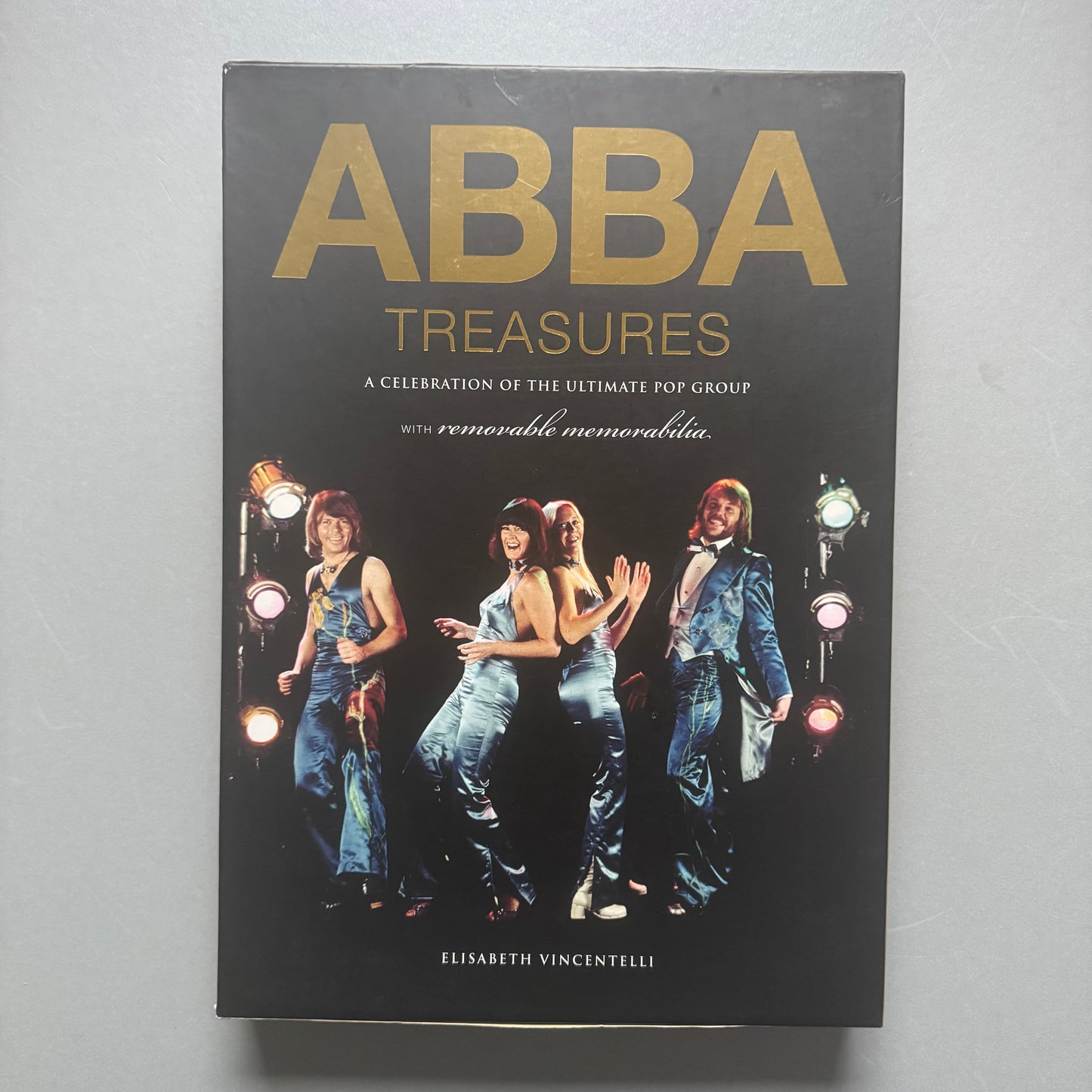ABBA Treasures