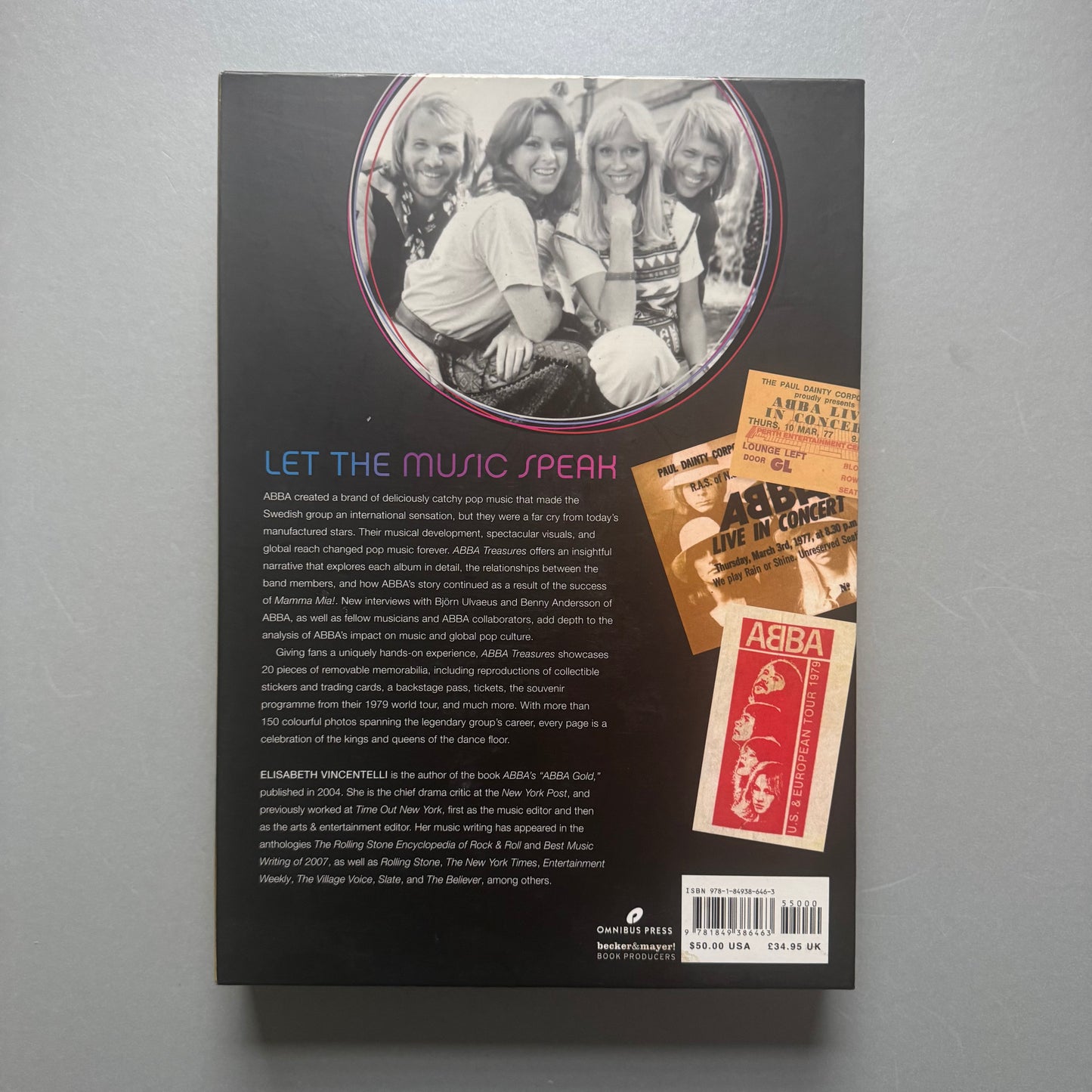 ABBA Treasures