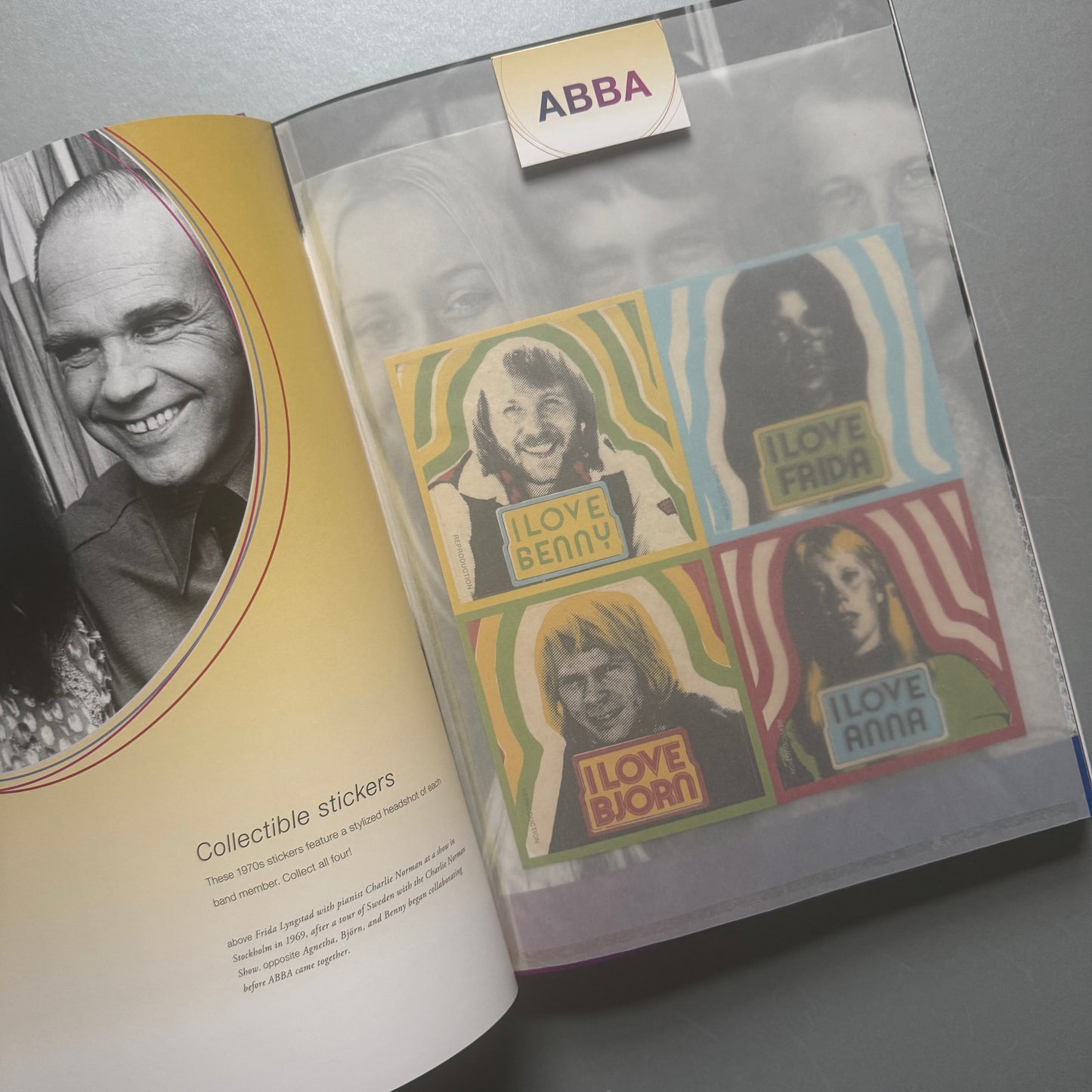 ABBA Treasures