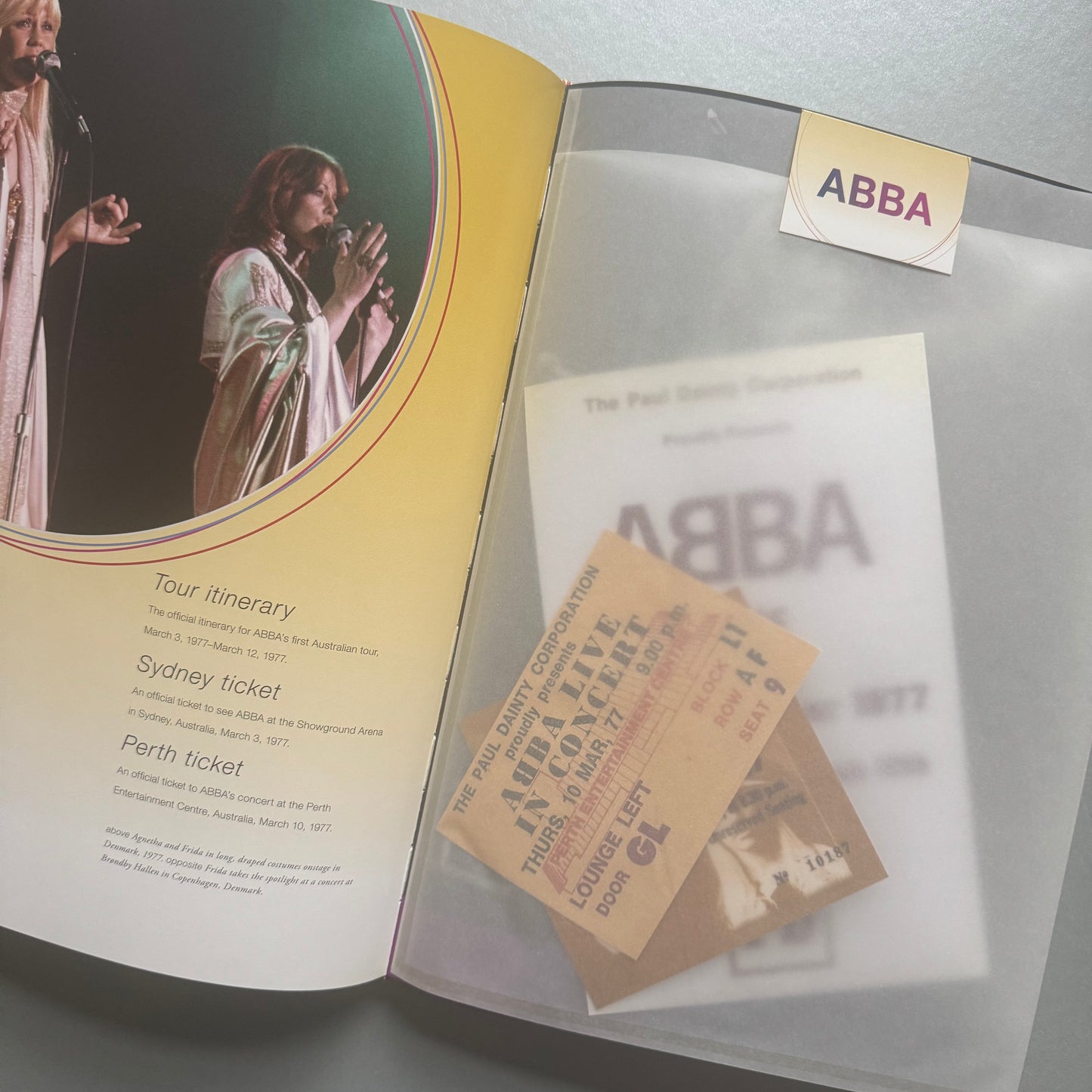 ABBA Treasures
