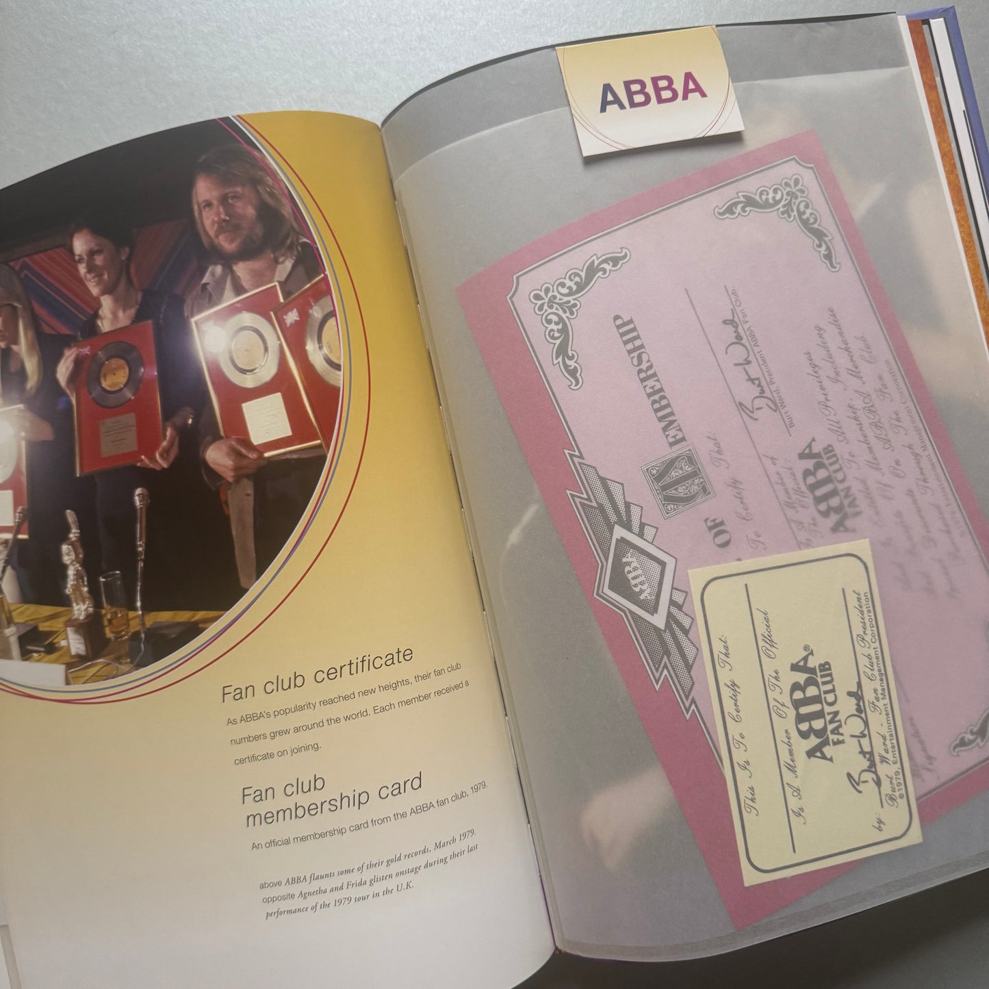 ABBA Treasures