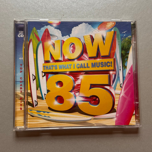 Now That’s What I Call Music 85 UK CD