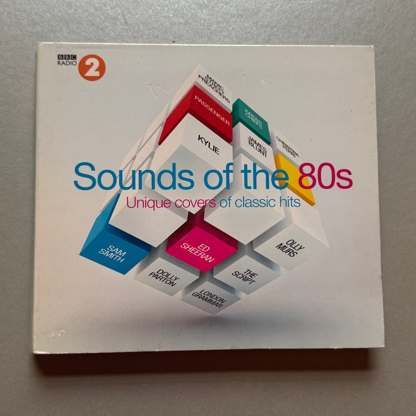 Sounds of the 80s Various Artists UK CD