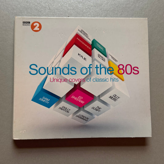 Sounds of the 80s Various Artists UK CD