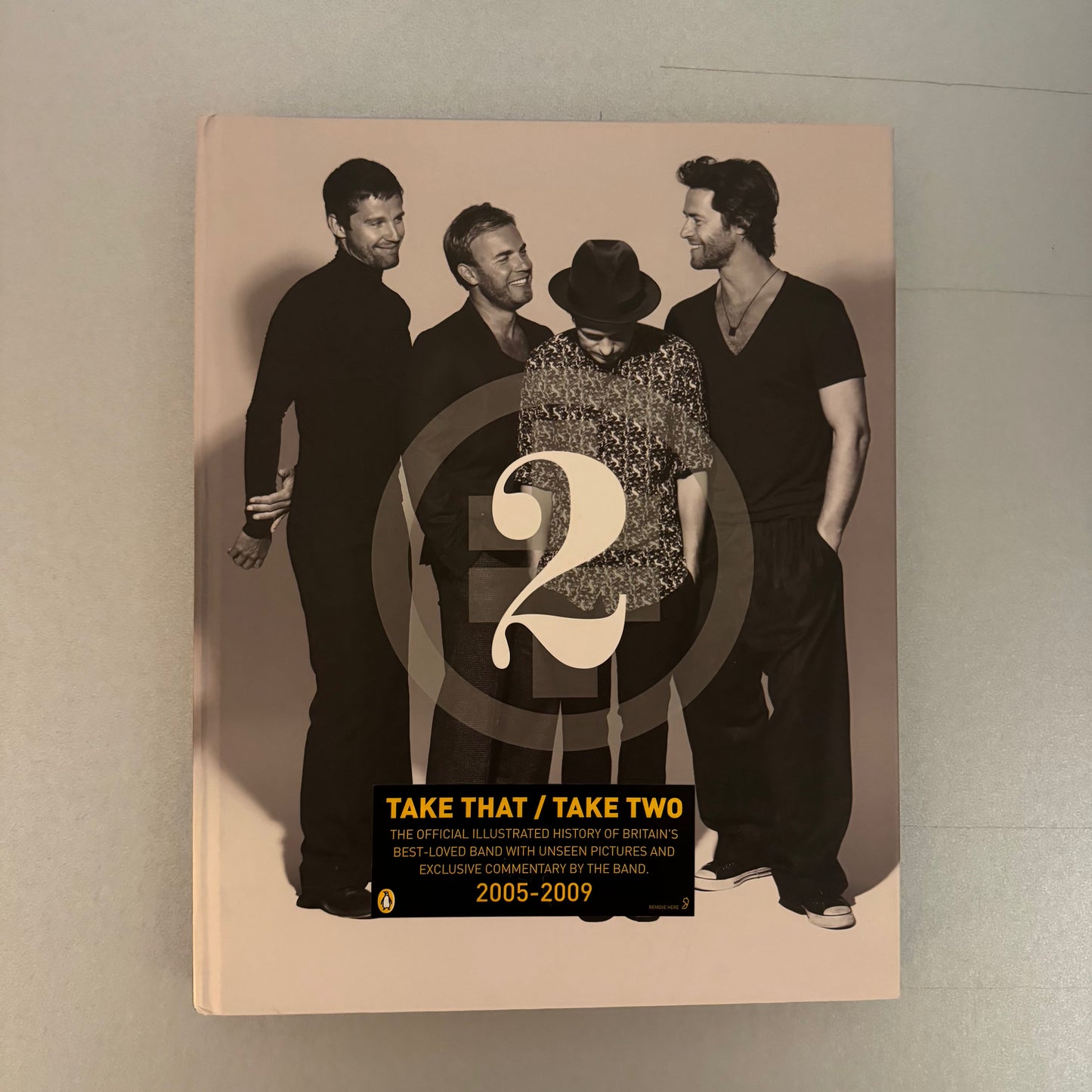 Take That Take Two 2005-2009