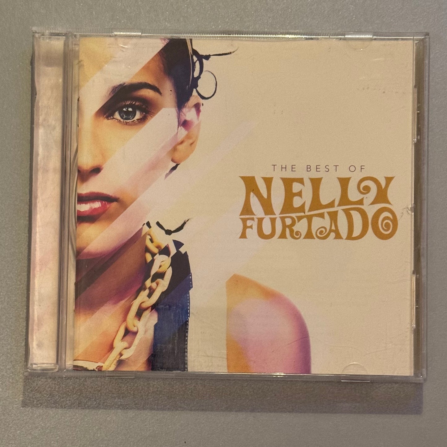 Nelly Furtado The Best of Nelly Furtado UK CD