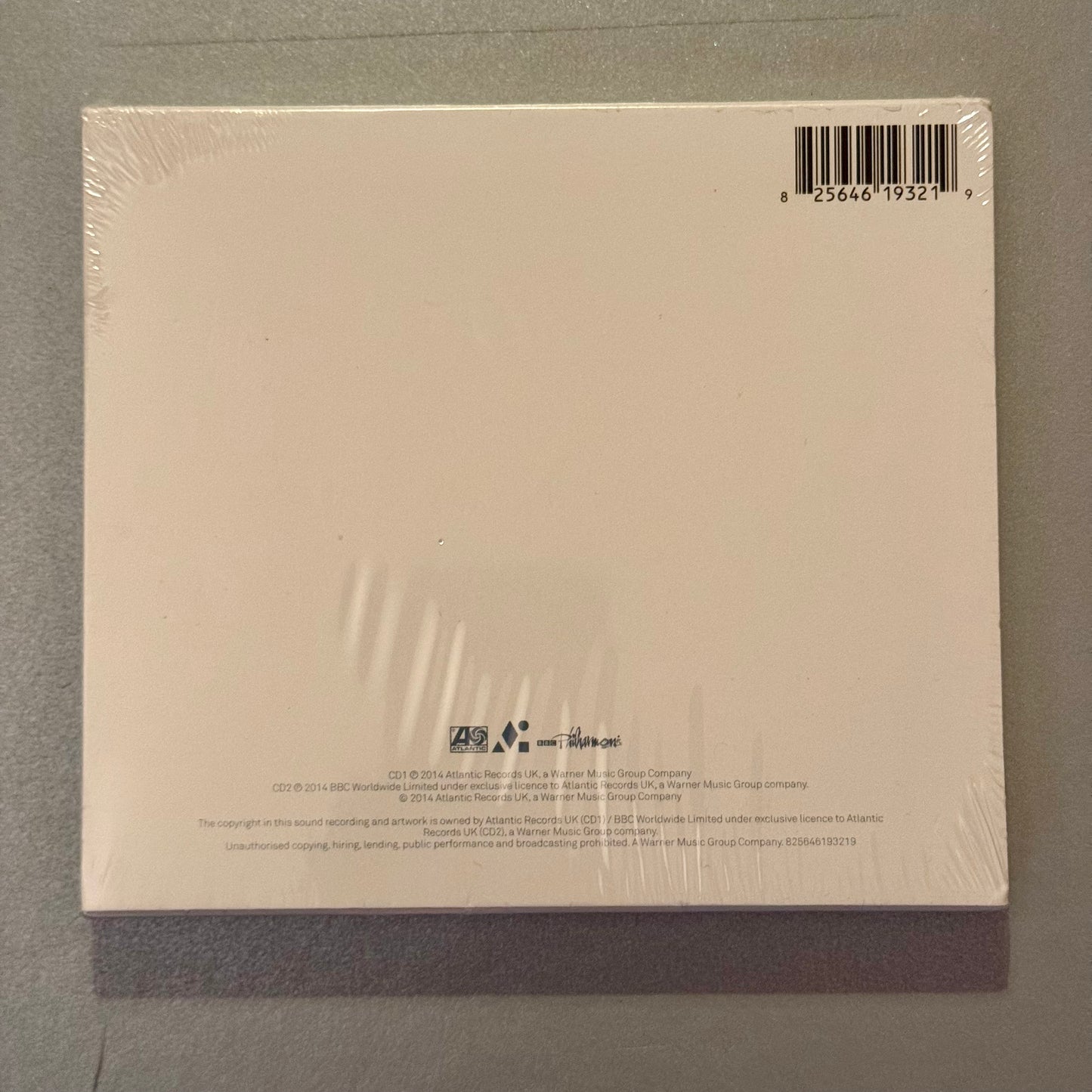 Clean Bandit New Eyes UK 2CD