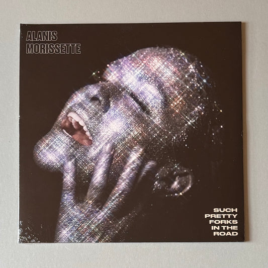 Alanis Morissette Such Pretty Forks in the Road UK vinyl LP