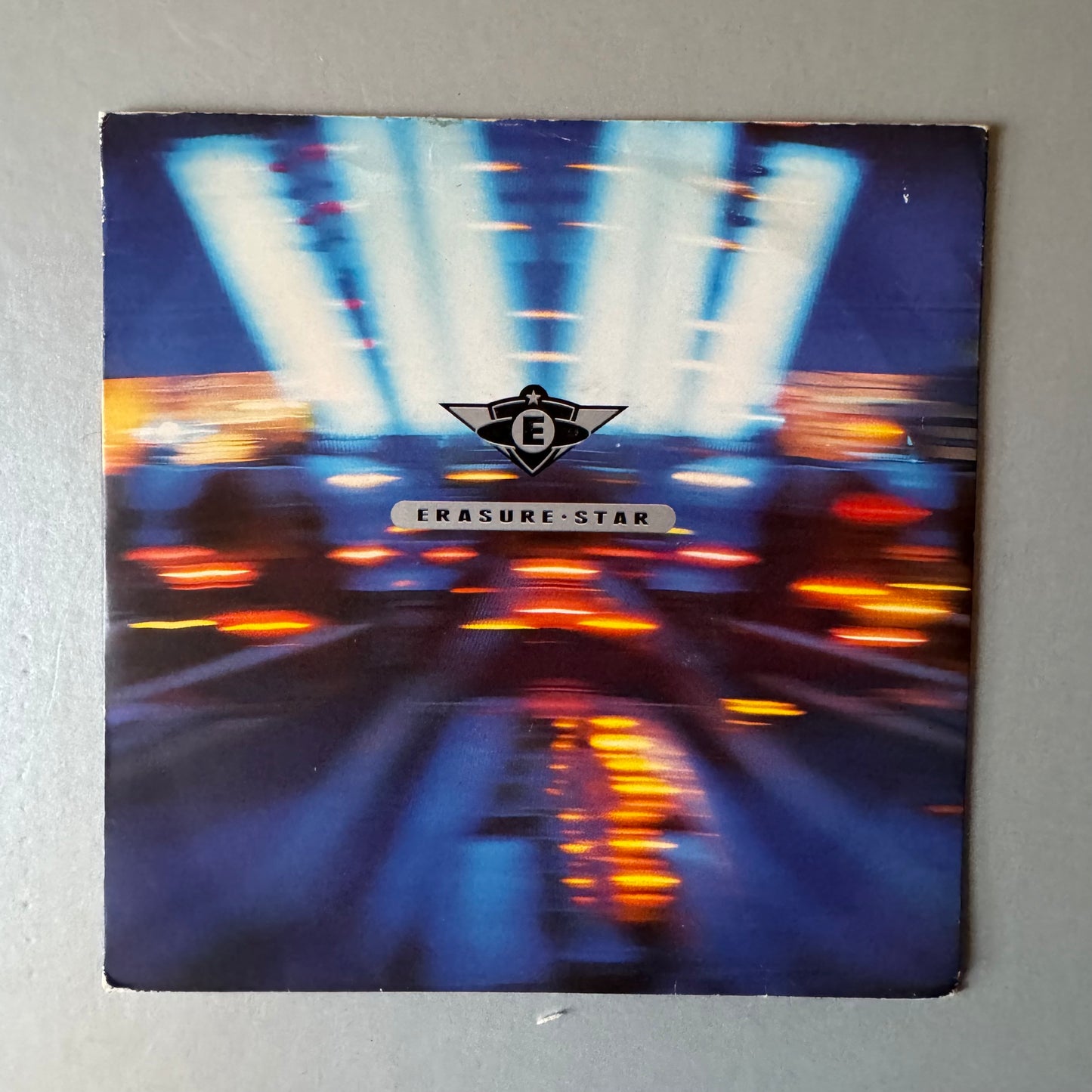 Erasure Star UK 7" single