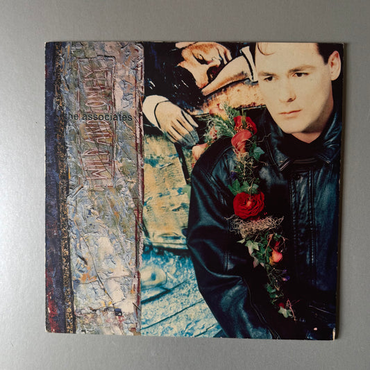 Associates Wild and Lonely UK vinyl LP