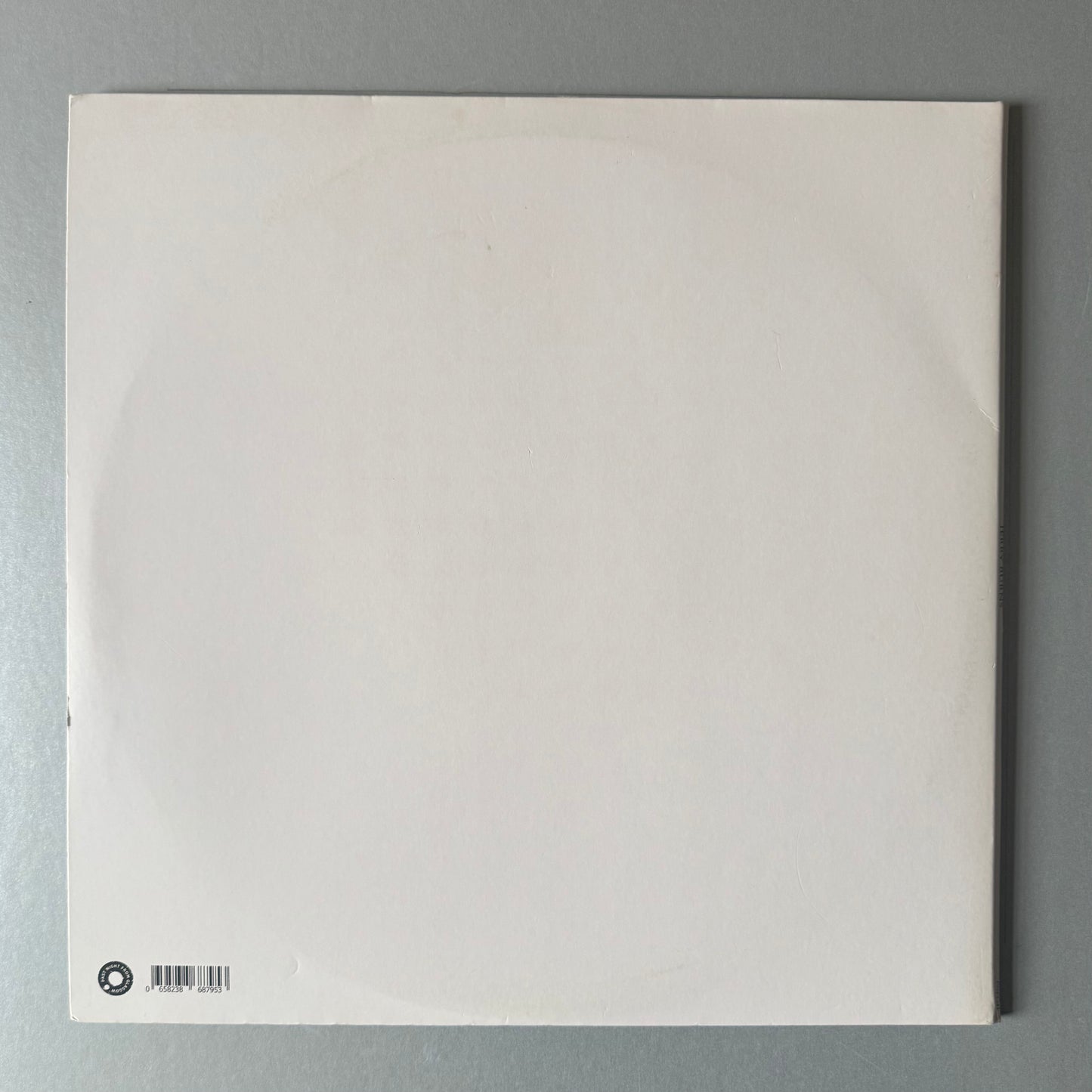 Jerry Burns Jerry Burns UK vinyl reissue LP