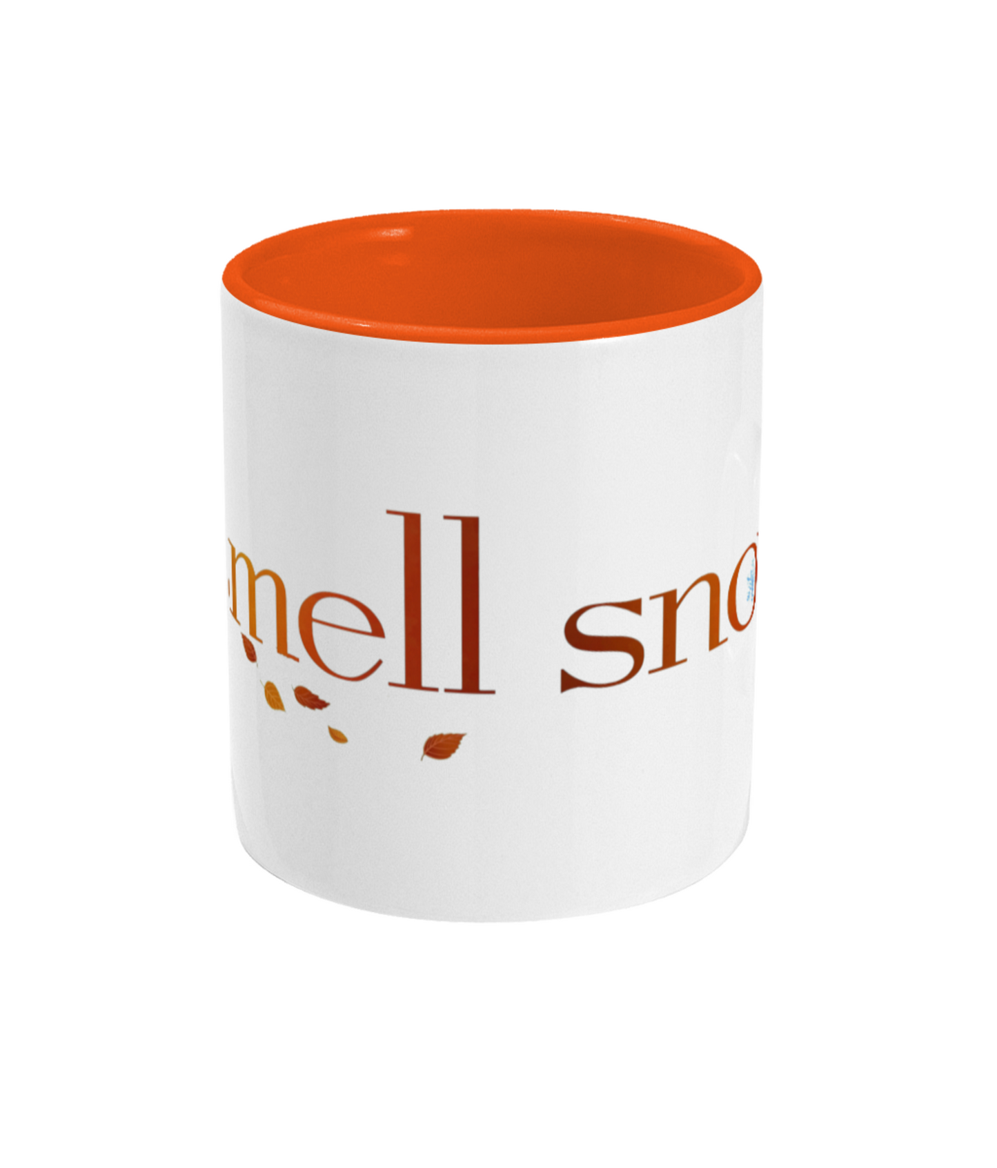 Gilmore Girls I Smell Snow Mug