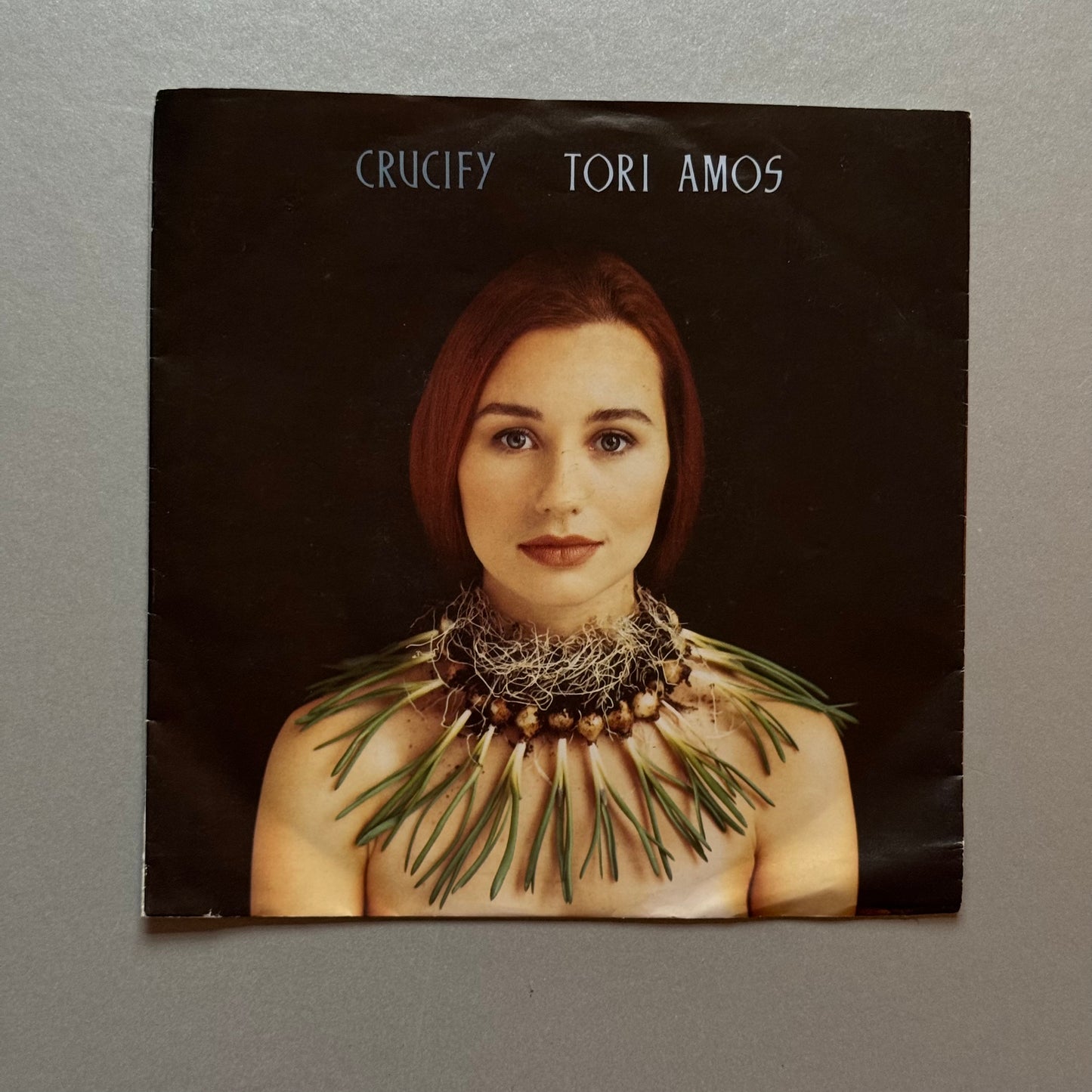 Tori Amos Crucify UK 7” single