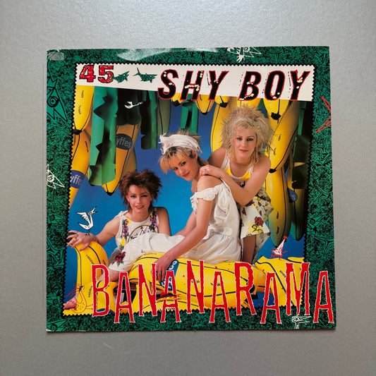 Bananarama Shy Boy UK UK 12“ single