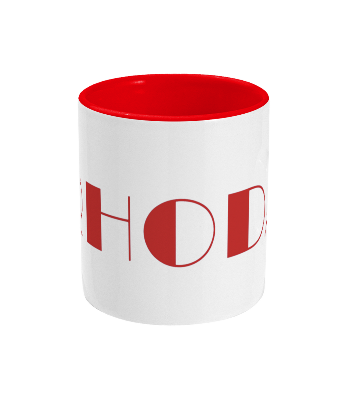 Romy and Michele I'm the Rhoda Mug