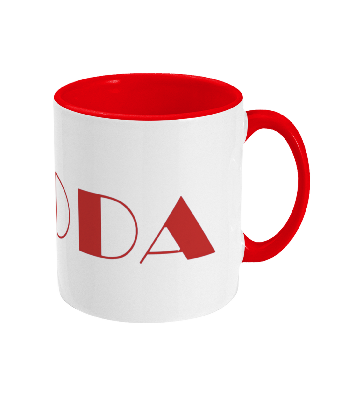 Romy and Michele I'm the Rhoda Mug