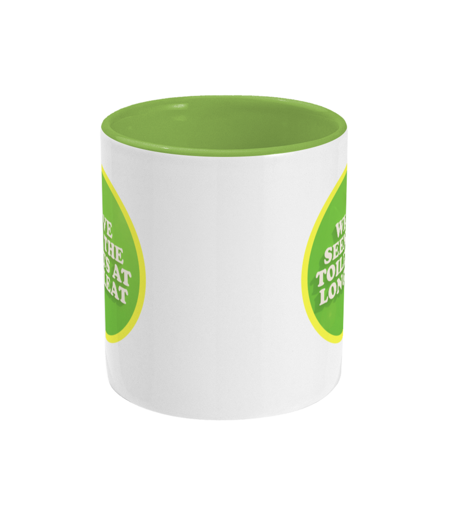 Victoria Wood Longleat Mug
