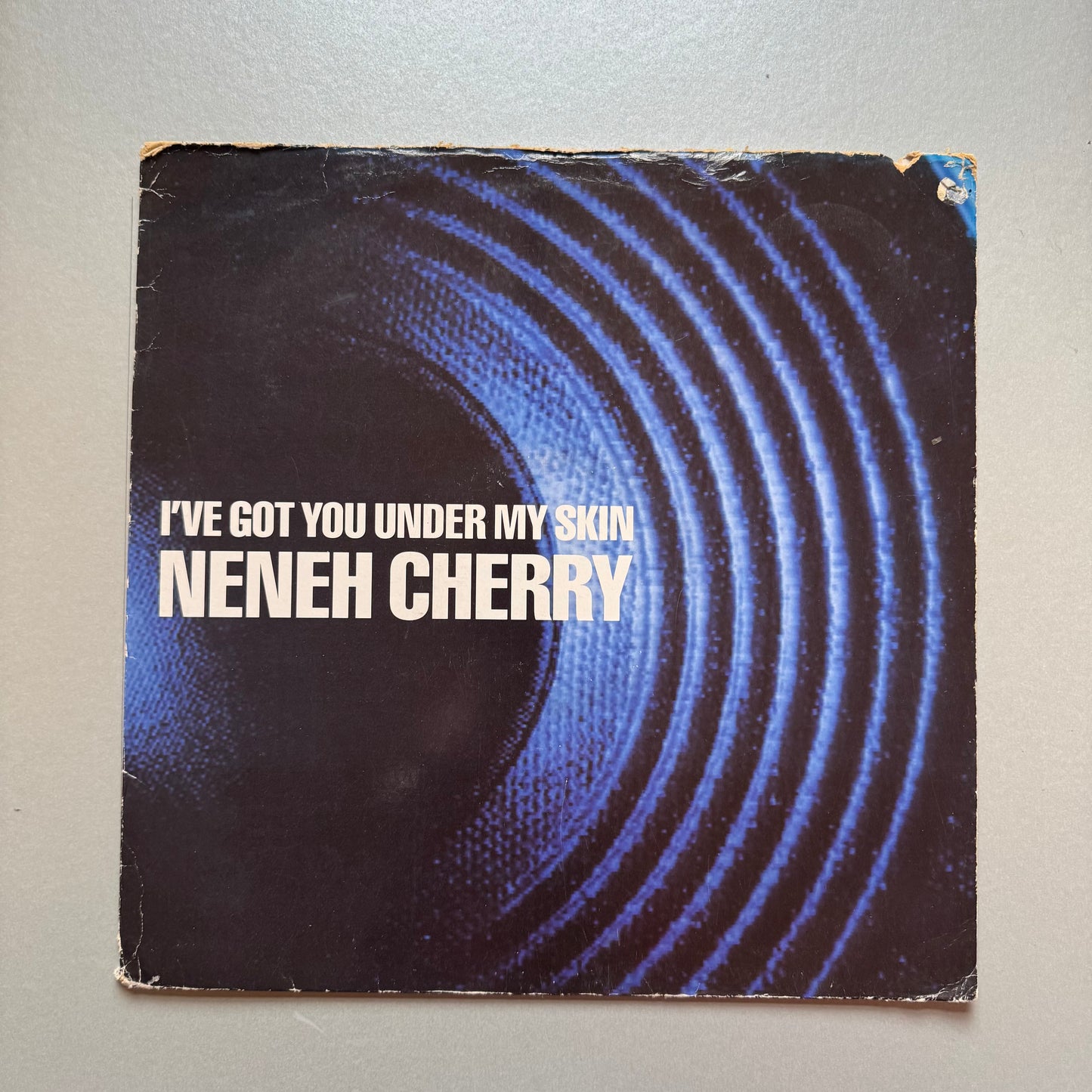 Neneh Cherry I’ve Got You Under My Skin UK 12” single