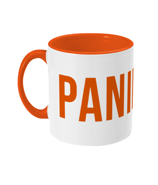 Pet Shop Boys Paninaro Mug