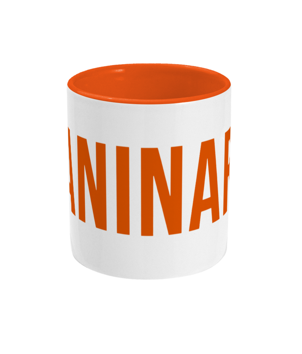 Pet Shop Boys Paninaro Mug