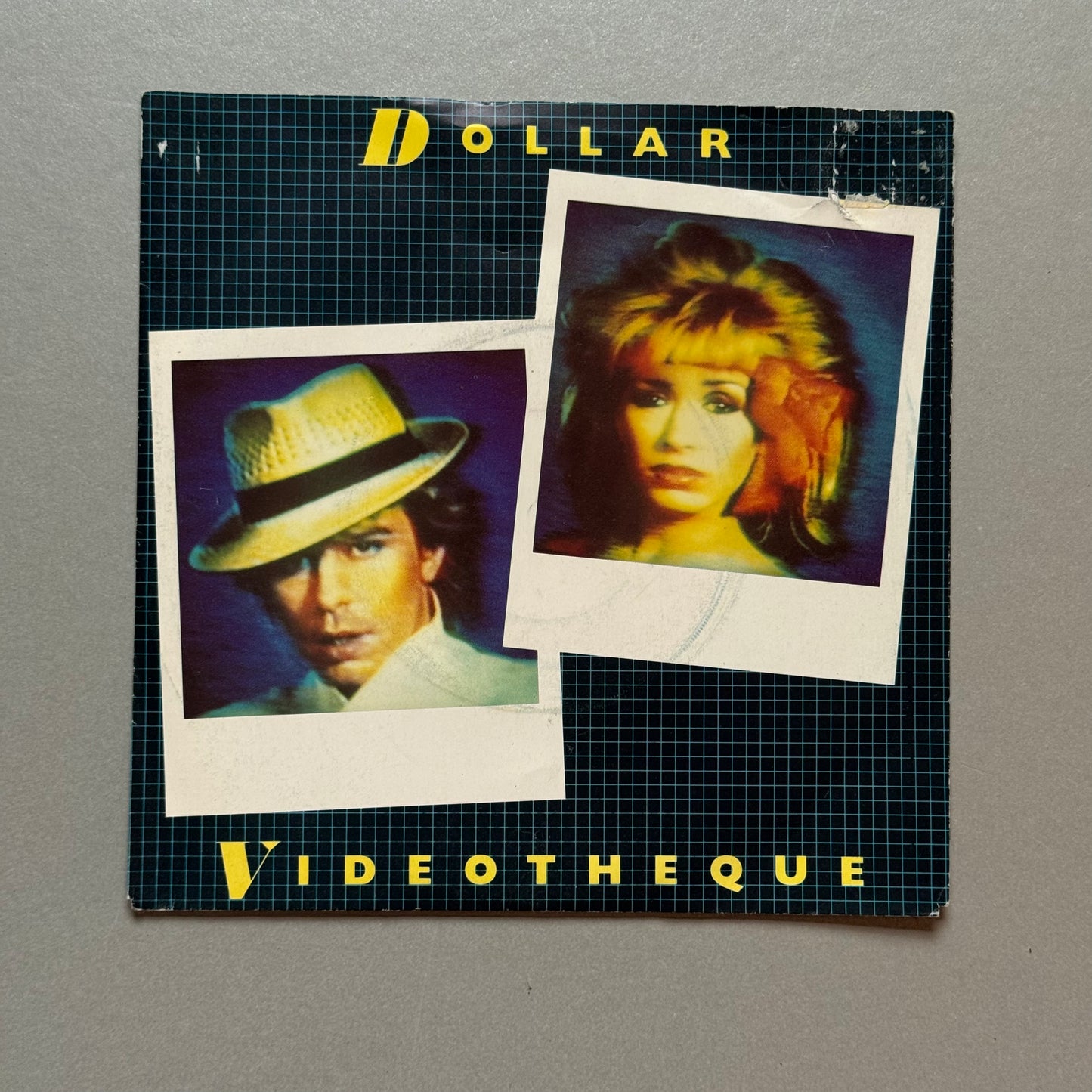 Dollar Videotheque UK 7” single