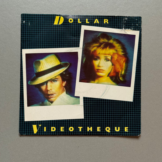 Dollar Videotheque UK 7” single