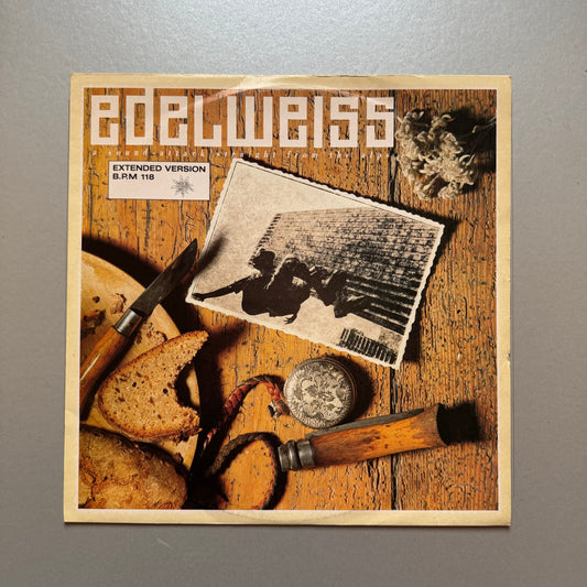 Edelweiss Bring Me Edelweiss UK 12" single